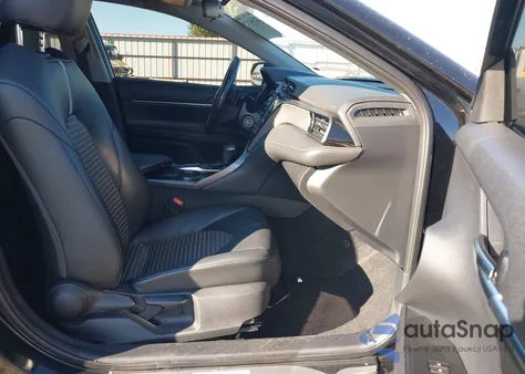 2019 Toyota Camry Se из США, поврежденный, VIN 4T1B11HK7KU804112